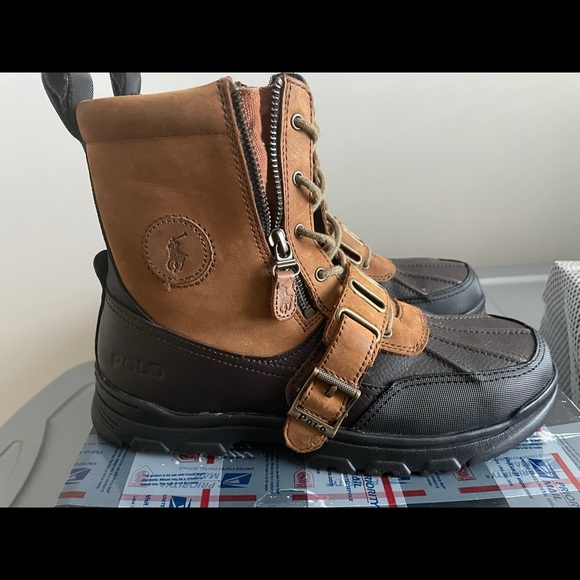 Polo Ralph Lauren Boots